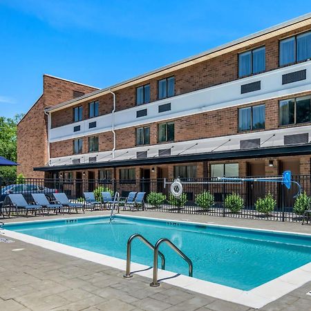 Best Western Atlanta-Marietta Ballpark Hotel Waterford Kültér fotó