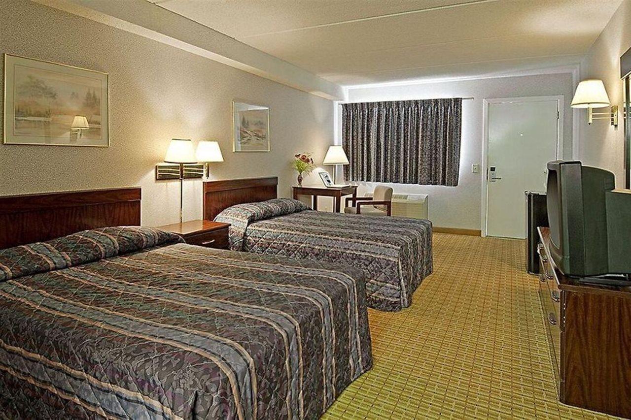 Best Western Atlanta-Marietta Ballpark Hotel Waterford Kültér fotó