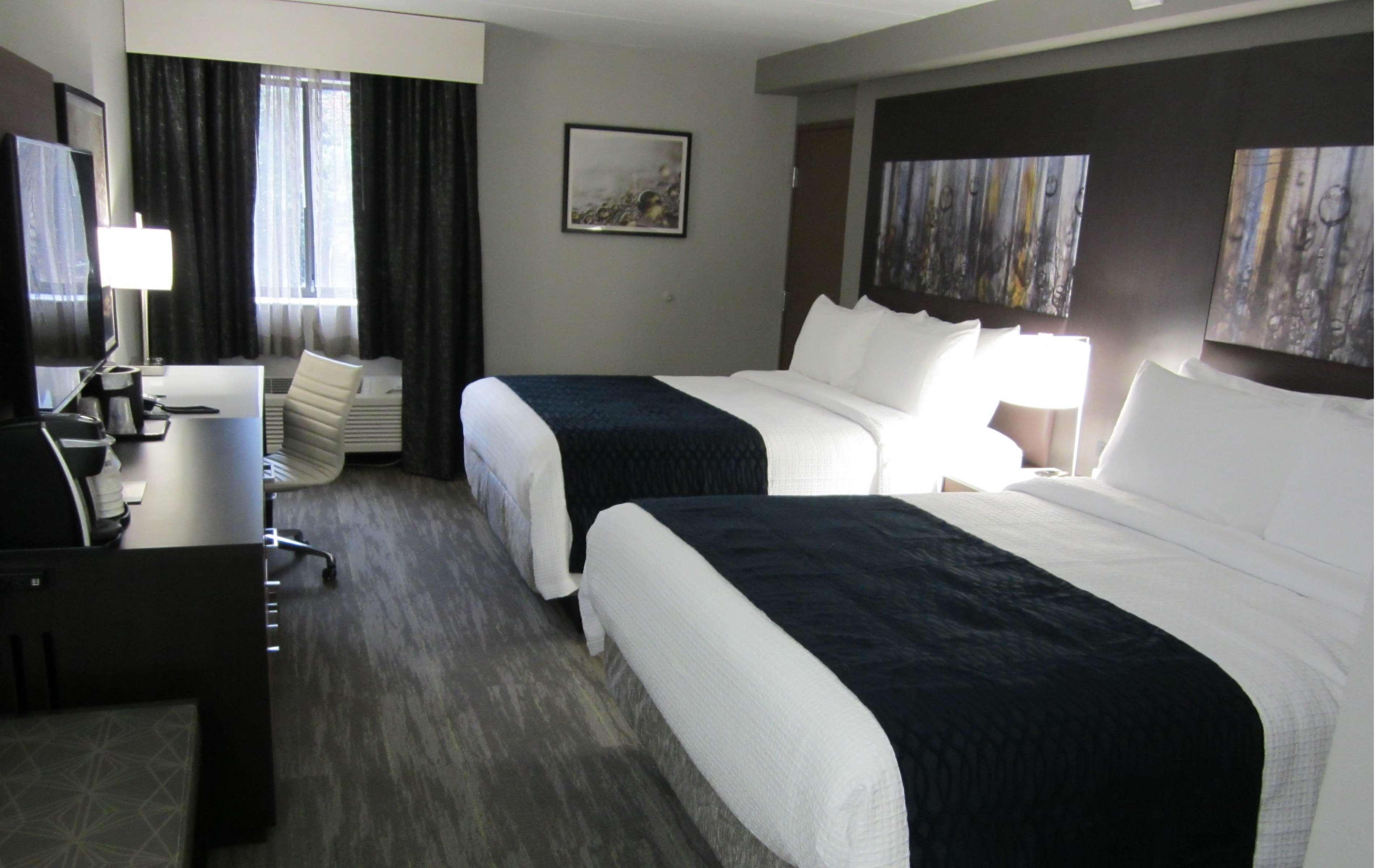 Best Western Atlanta-Marietta Ballpark Hotel Waterford Kültér fotó