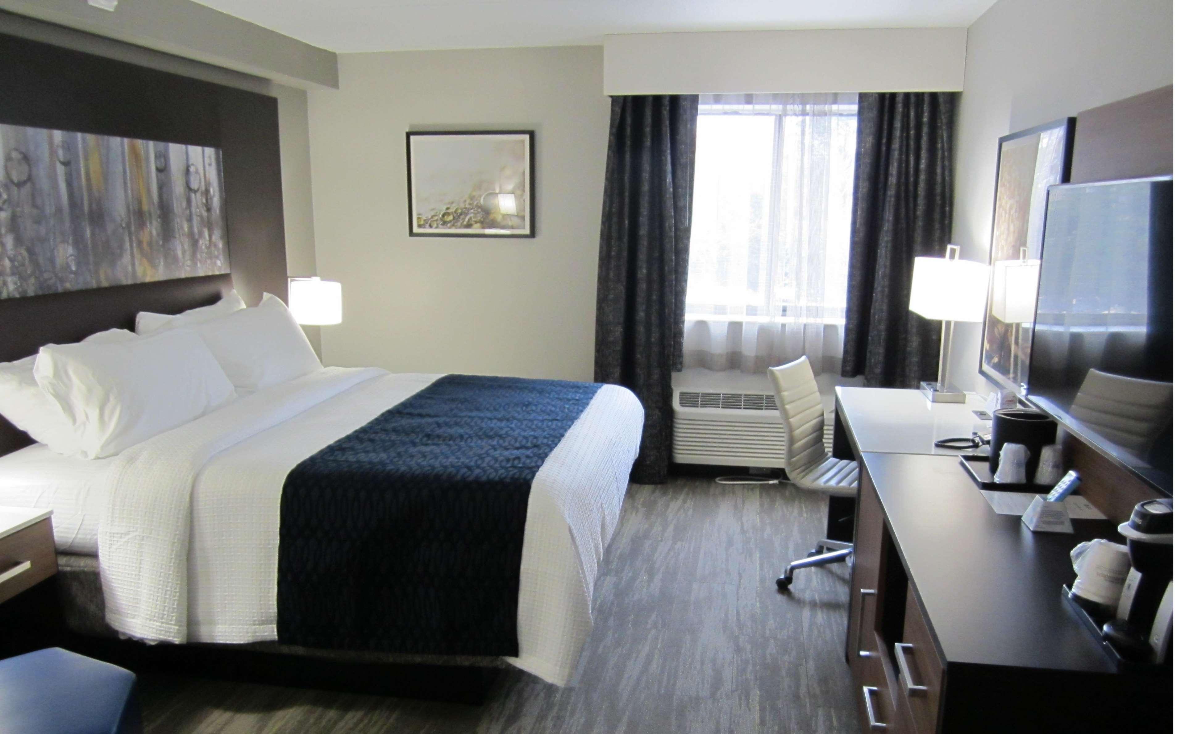 Best Western Atlanta-Marietta Ballpark Hotel Waterford Kültér fotó