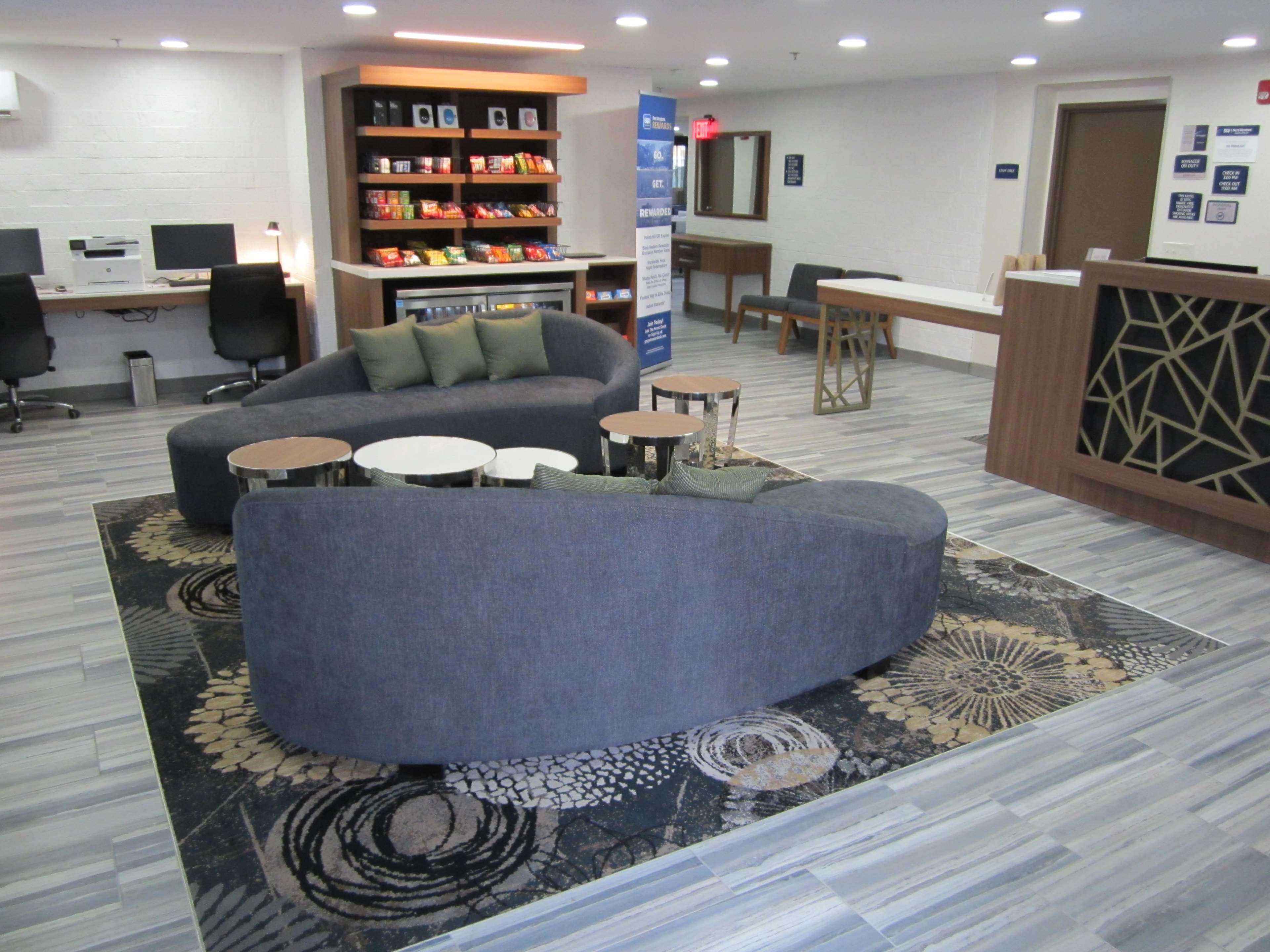 Best Western Atlanta-Marietta Ballpark Hotel Waterford Kültér fotó