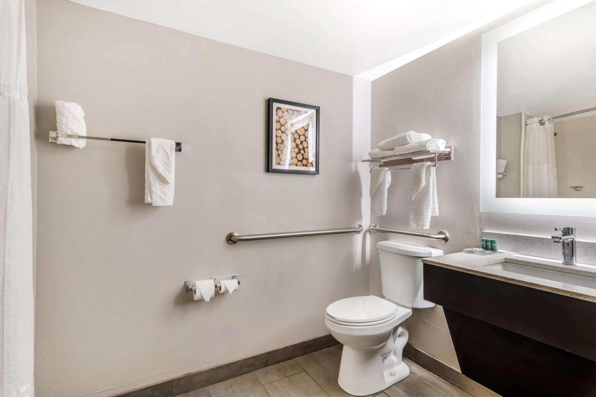 Best Western Atlanta-Marietta Ballpark Hotel Waterford Kültér fotó