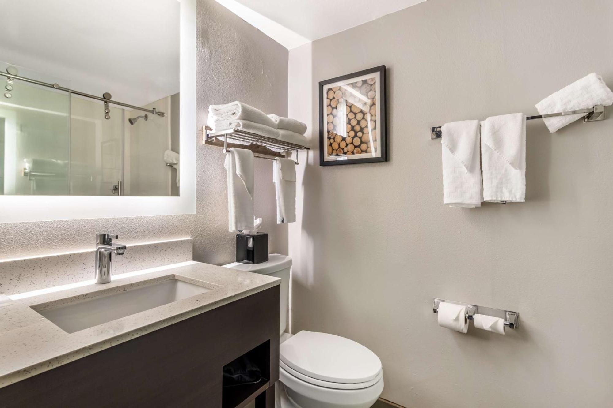 Best Western Atlanta-Marietta Ballpark Hotel Waterford Kültér fotó