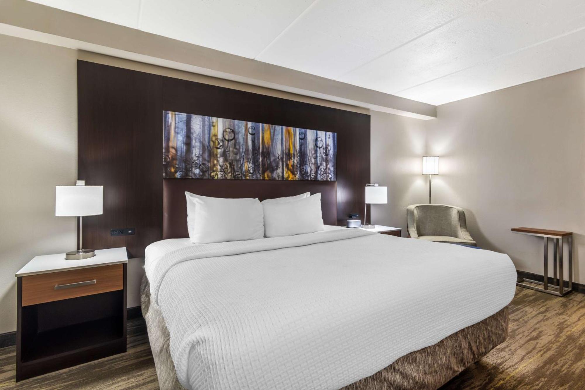 Best Western Atlanta-Marietta Ballpark Hotel Waterford Kültér fotó