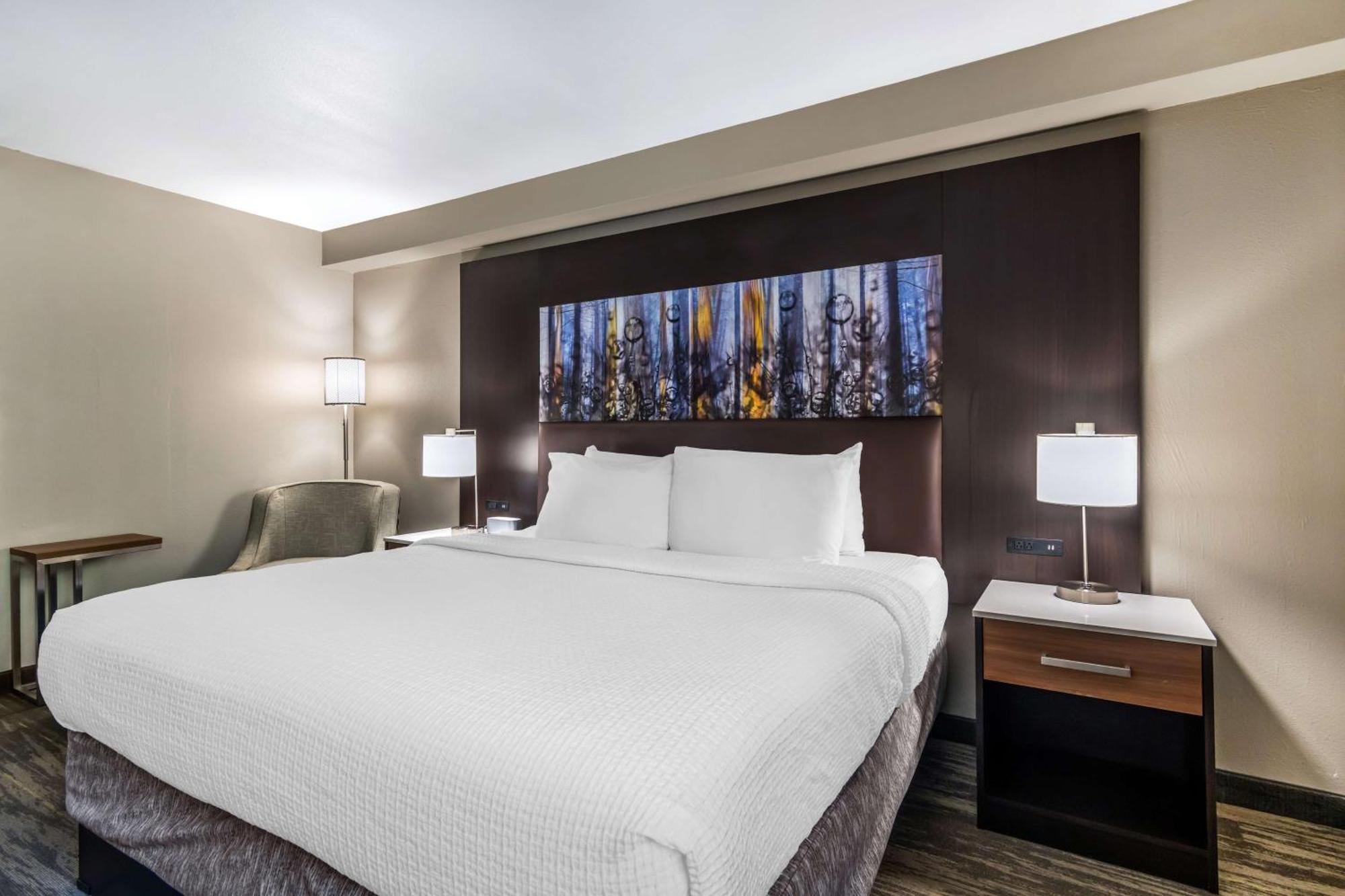 Best Western Atlanta-Marietta Ballpark Hotel Waterford Kültér fotó