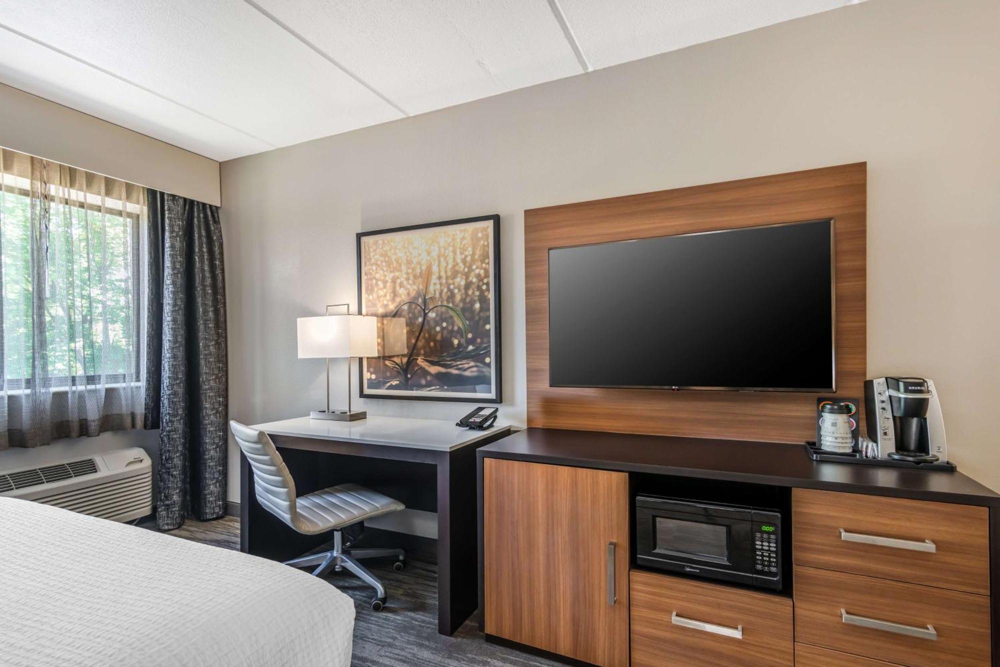 Best Western Atlanta-Marietta Ballpark Hotel Waterford Kültér fotó