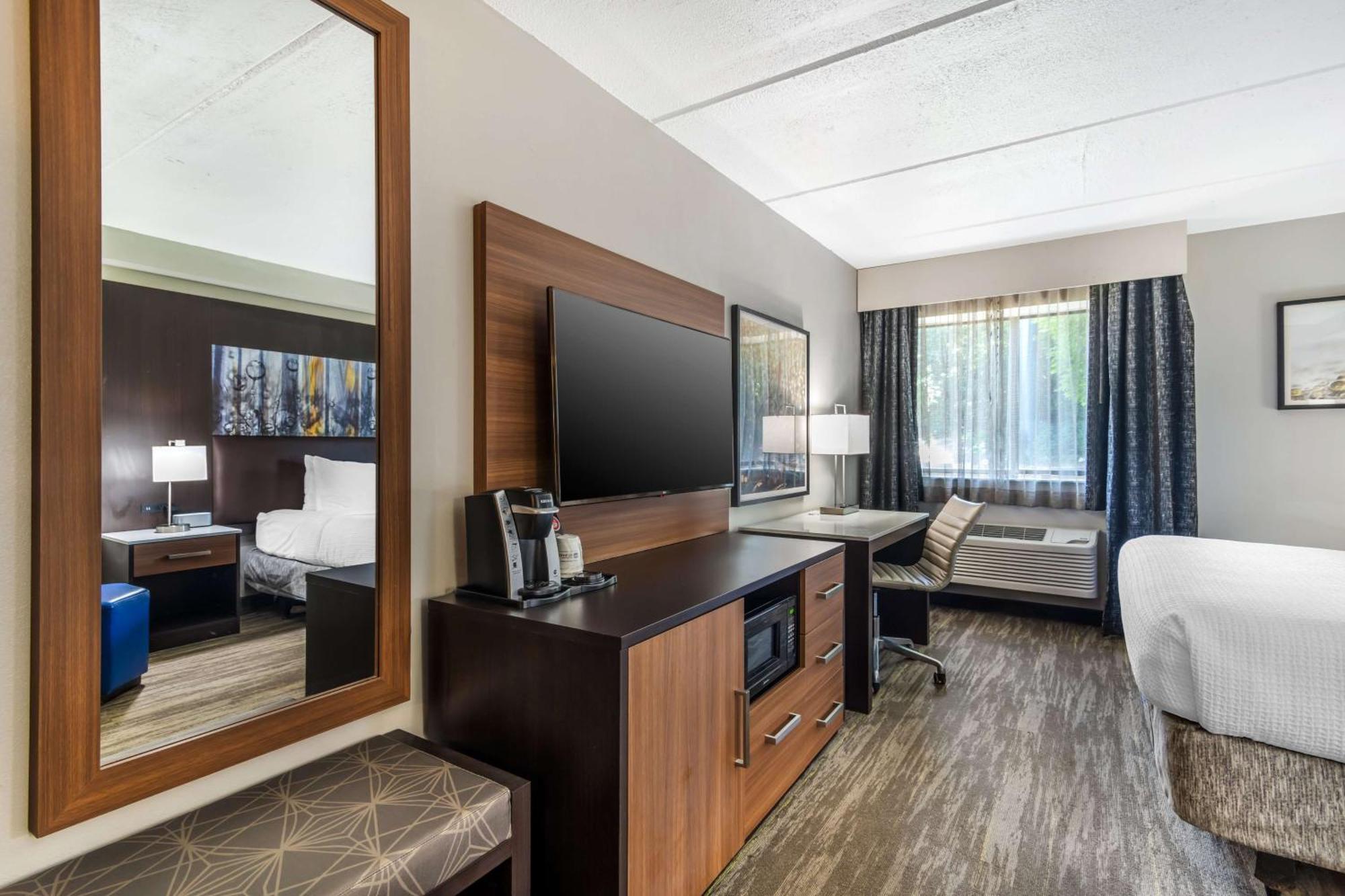 Best Western Atlanta-Marietta Ballpark Hotel Waterford Kültér fotó