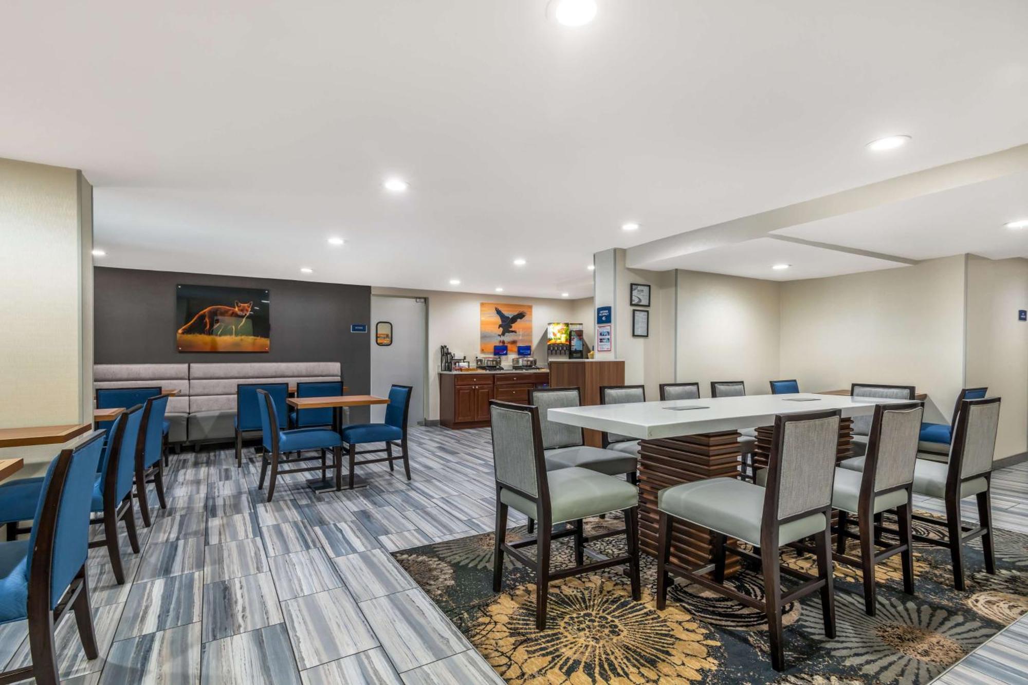 Best Western Atlanta-Marietta Ballpark Hotel Waterford Kültér fotó