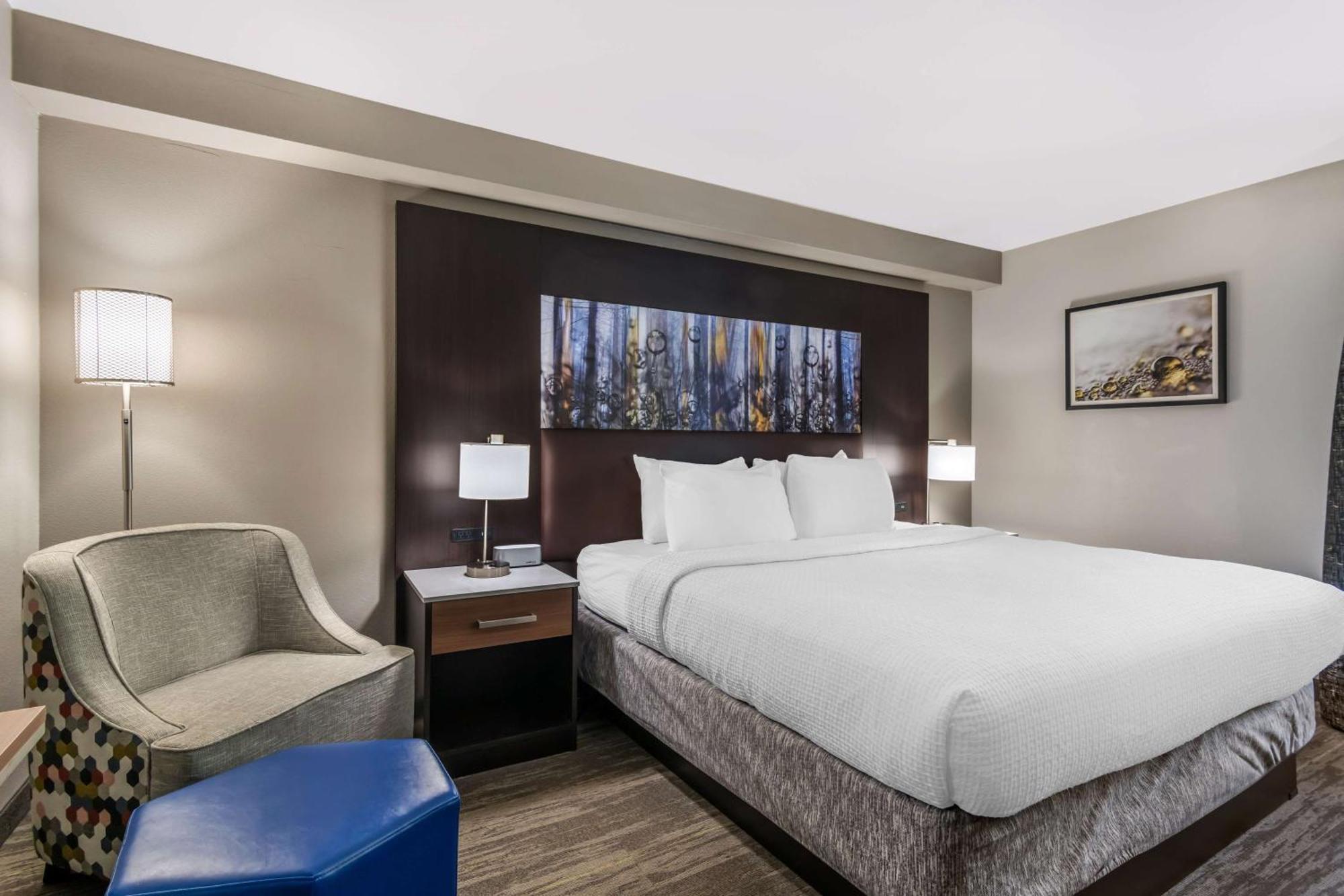 Best Western Atlanta-Marietta Ballpark Hotel Waterford Kültér fotó