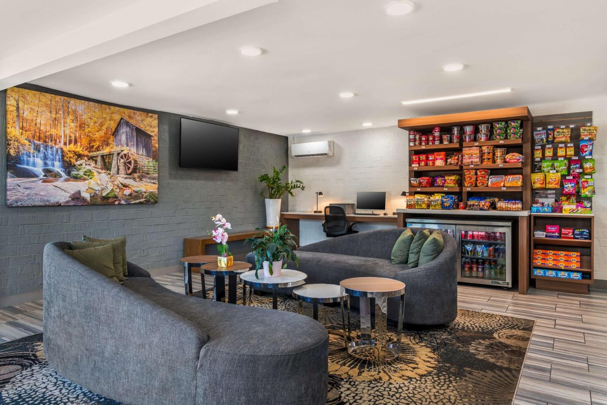 Best Western Atlanta-Marietta Ballpark Hotel Waterford Kültér fotó