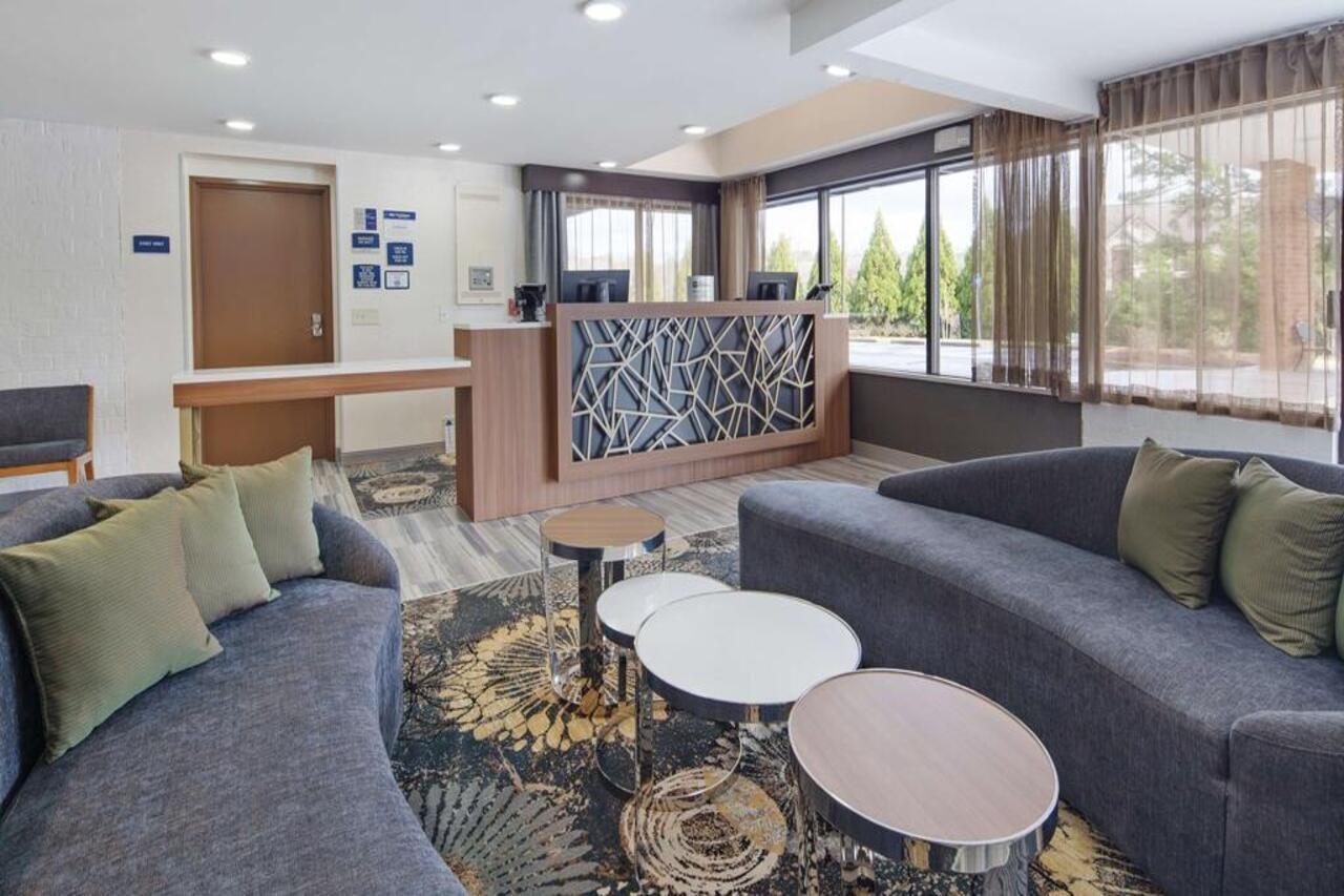 Best Western Atlanta-Marietta Ballpark Hotel Waterford Kültér fotó